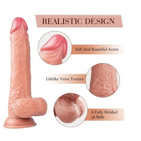 10 Inch Huge Thick Penis Dildo Sex Toys In Pakistan