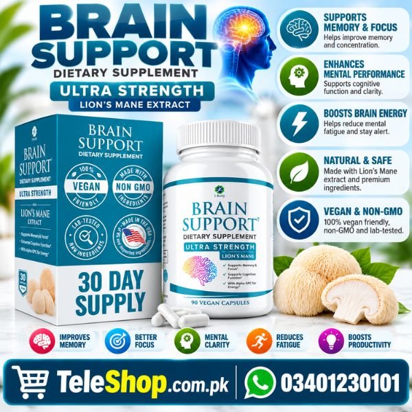 Support Supplements