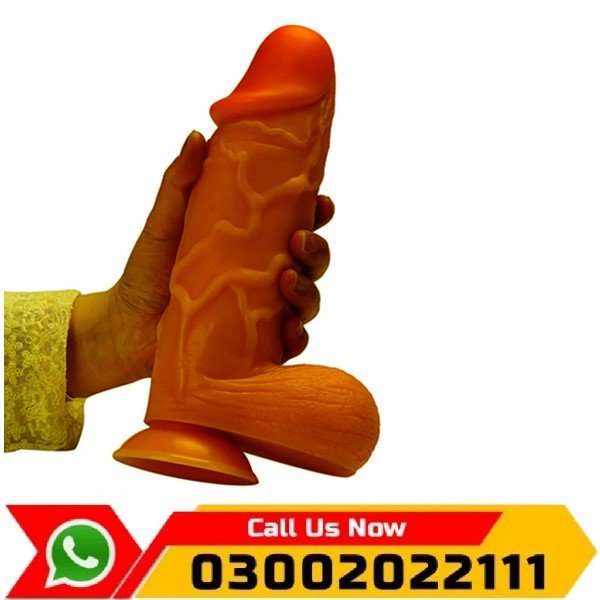 5inch Width & 11inch Length Thick Dildo In Pakistan