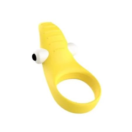 Banana Vibrating Cock Ring In Pakistan