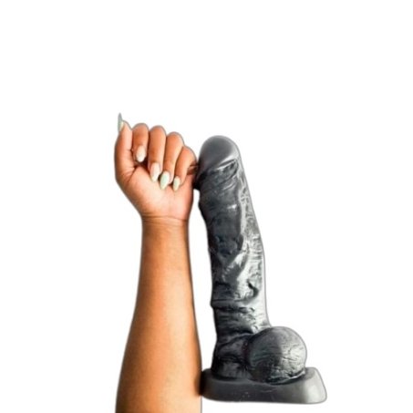 Big Black Dildo 4Play Price In Pakistan