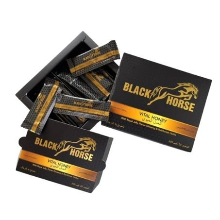 Black Horse Vital Honey Price In Pakistan