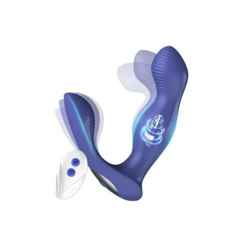 Butterfly Vibrators Anal Sex Toy