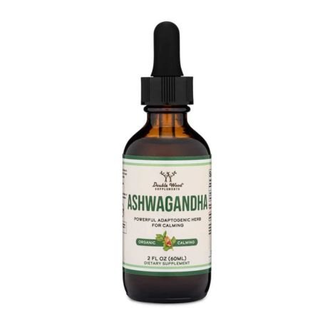 Double Wood Ashwagandha Organic Liquid in Pakistan