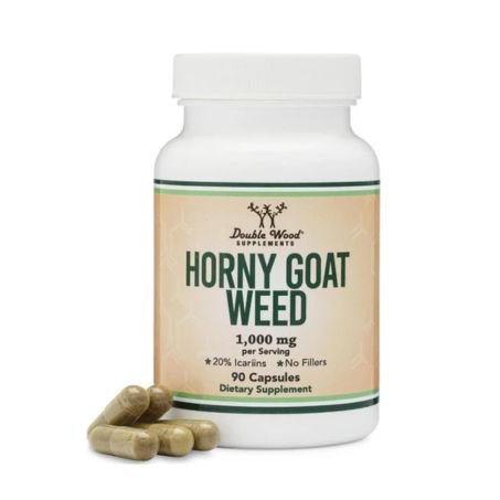 Double Wood Horny Goat Weed Price in Pakistan