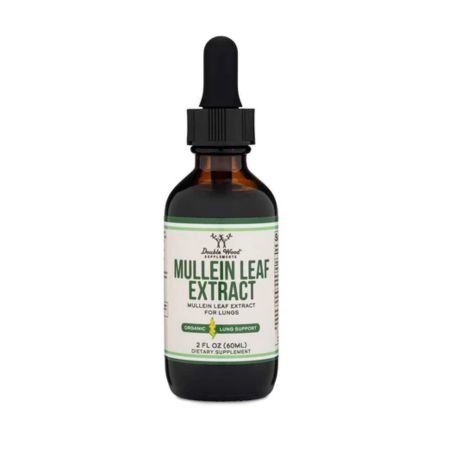 Double Wood Organic Mullein Leaf Liquid Price in Pakistan