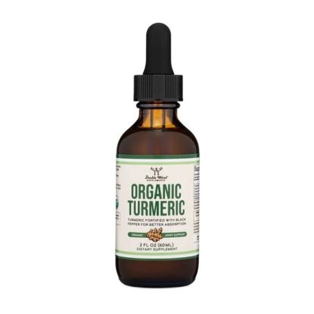 Double Wood Organic Turmeric | 2 Fl Oz Price in Pakistan