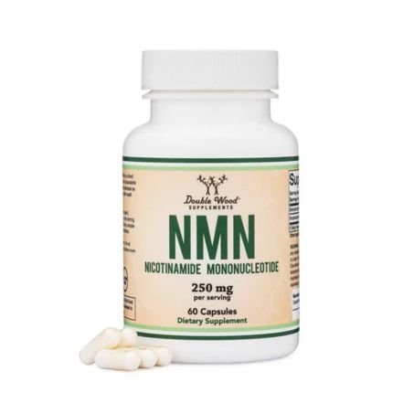 Double Wood Supplements NMN Capsules in Pakistan