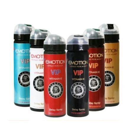 Emotion Delay Spray in Pakistan
