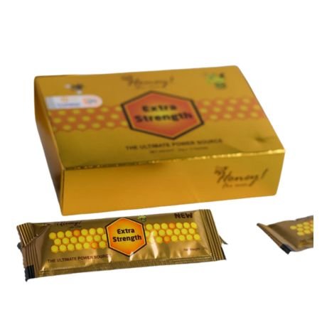 Extra Strength Royal Honey For Men in Pakistan