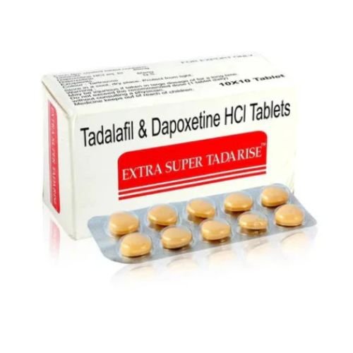 Extra Super Tadarise Tablets 100mg In Pakistan