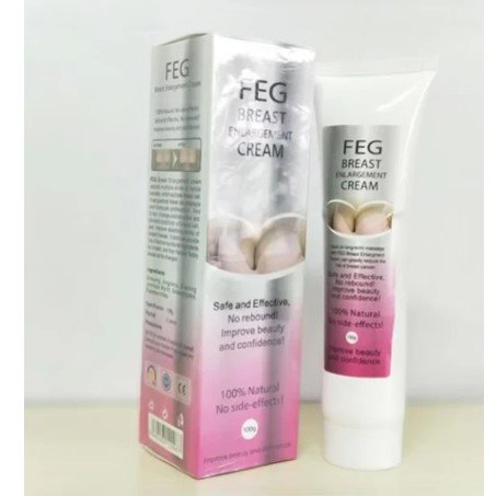 Breast Enlargement Cream