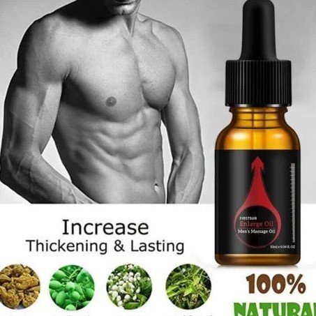Firstsun Men Penis Enlarge Oil in Pakistan