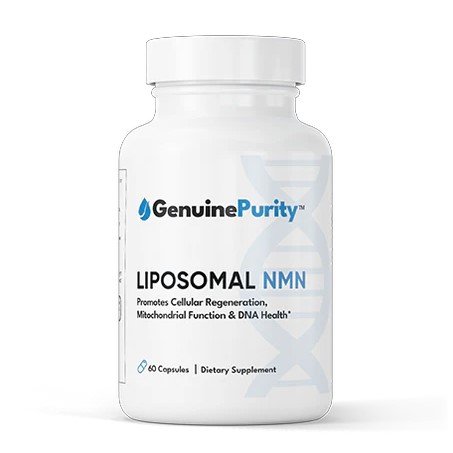 GenuinePurity Liposomal NMN Capsules In Pakistan