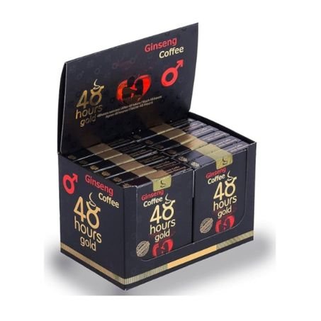 Ginseng 48 Hours Gold Coffee Price In Pakistan
