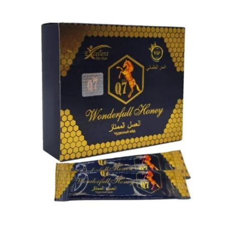 Gold Q7 Wonderful Honey Price In Pakistan
