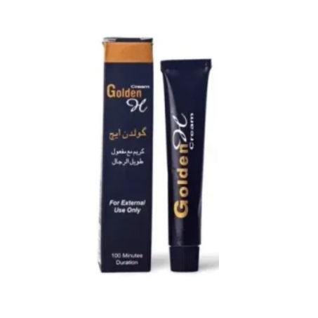 Golden H Timing Cream In Pakistan