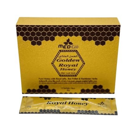 Golden Royal Honey Price In Pakistan
