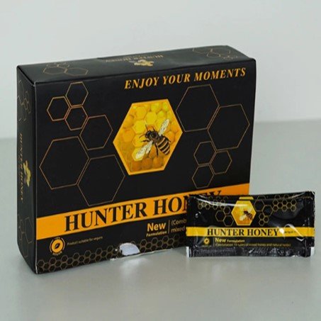HUNTER HONEY Royal Honey in Pakistan