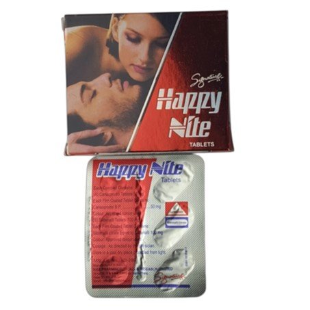 Happy Nite Timing Tablet in Pakistan