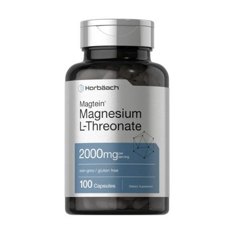 Horbaach Magtein Magnesium L-Threonate 2000mg In Pakistan