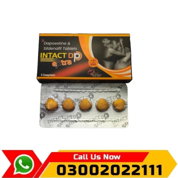Intact DP Tablet In Pakistan