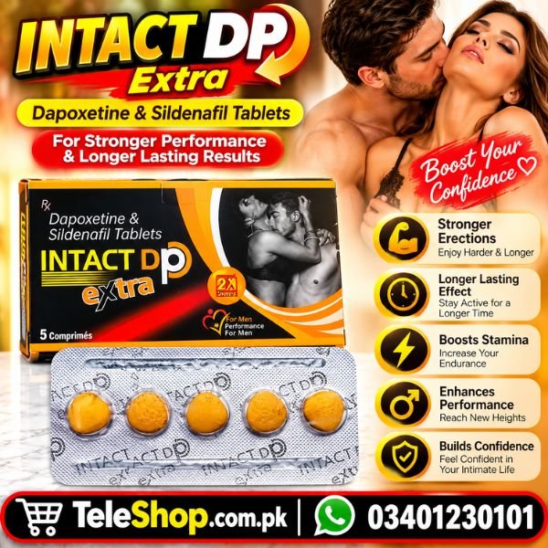 Intact DP Tablet In Pakistan