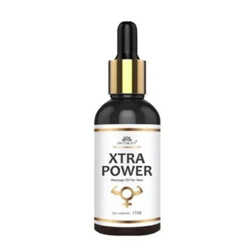 Intimify Xtra Power Massage Oil For Men In Pakistan