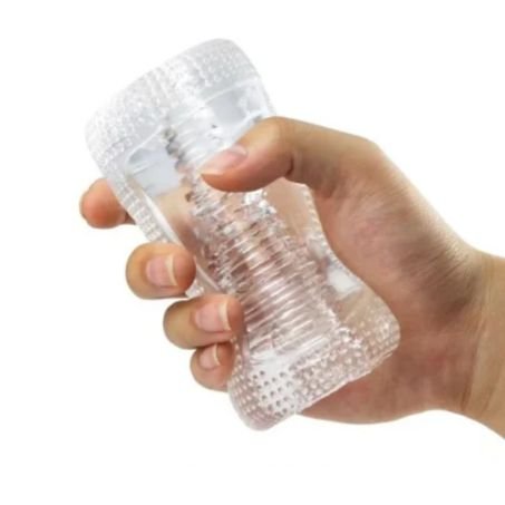 Jalwa Masturbation Sleeve Dual-Ended Design in Pakistan