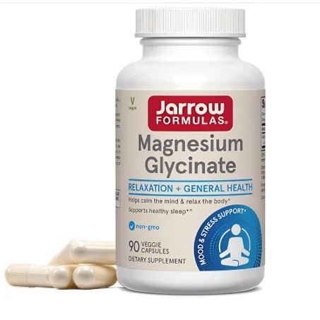 Jarrow Formulas Magnesium Glycinate Capsules In Pakistan