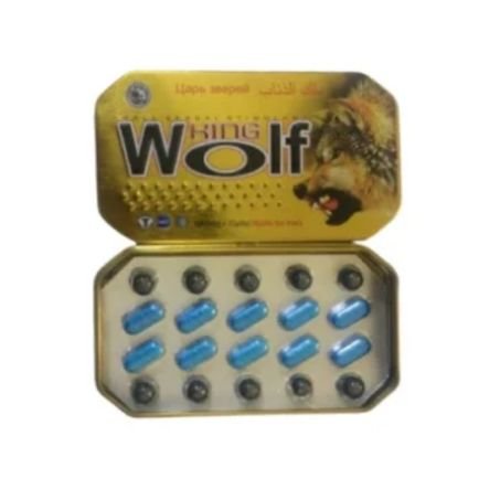 King Wolf Tablets Pakistan
