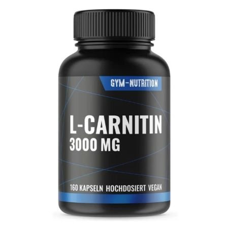 L - Carnitine 3000mg Capsules in Pakistan