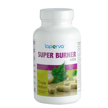 Laperva Super Burner Extra 90 Capsules In Pakistan 