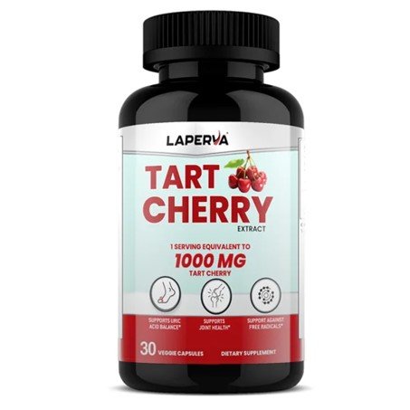 Laperva Tart Cherry Extract, 30 Veggie Capsules In Pakistan