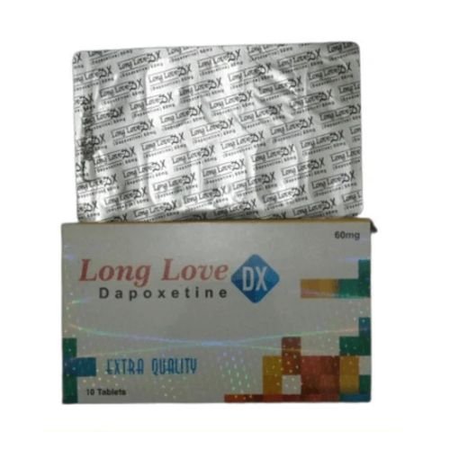 Long Love Dapoxetine Tablet In Pakistan