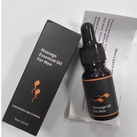 Massage Max Penis Enlargement Oil in Pakistan