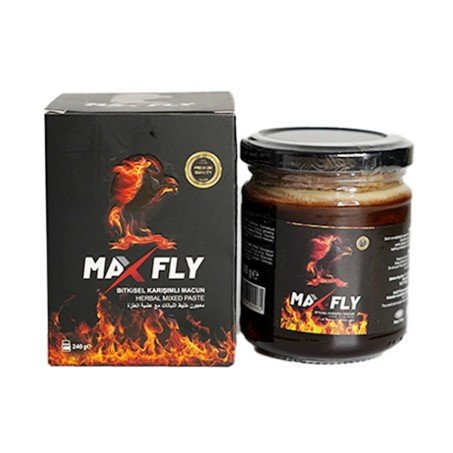 Max Fly Macun 240g Price In Pakistan