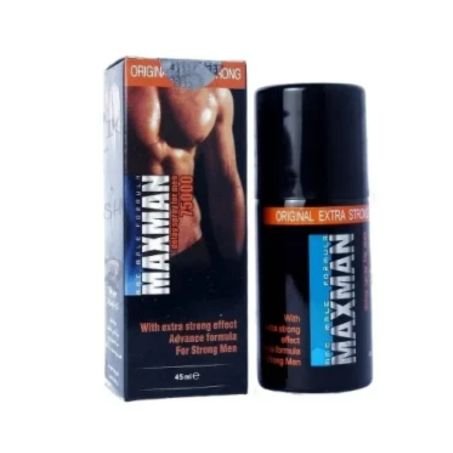 Maxman Delay Spray In Pakistan
