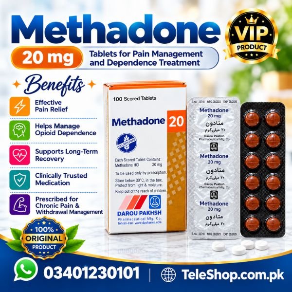 Methadone 20mg Tablets Price In Pakistan