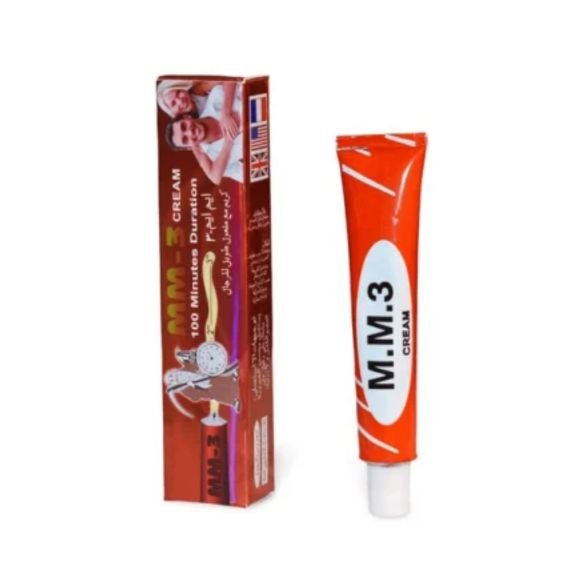 Timing Cream