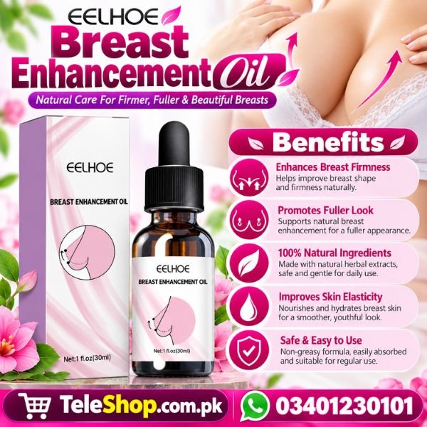 Moisturiser Breast Firming Oil In Pakistan