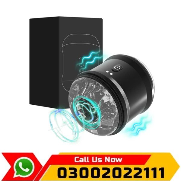 Moksh Vibrating Masturbation Cup In Pakistan