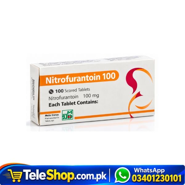 Nitrofurantoin 100mg Tablets Mehr Darou In Pakistan