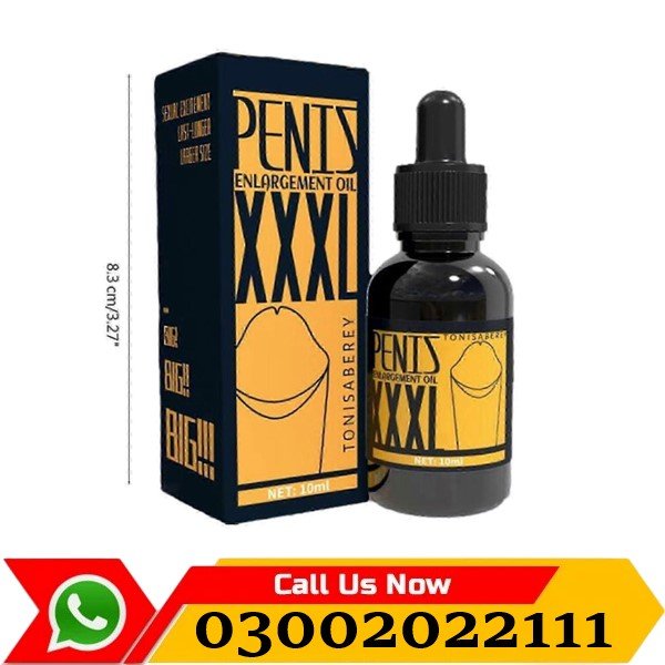 Penis Enlargement Oil Price in Pakistan