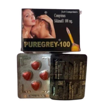 Puregrey 100 Tablets Price In Pakistan