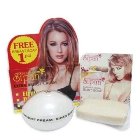 Sipan Extra Breast Cream In Pakistan