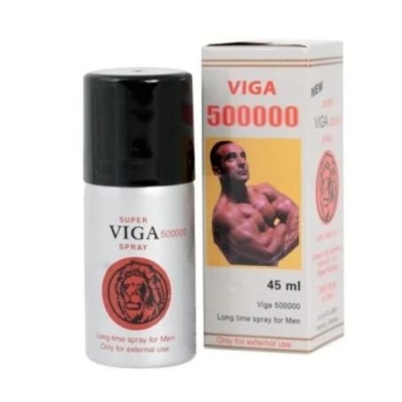 Super Viga 500000 Delay Spray In Pakistan