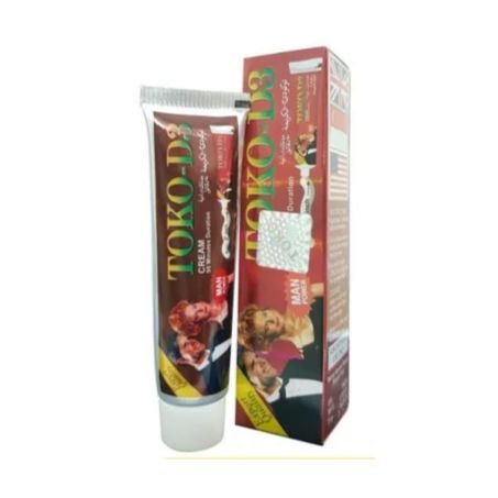 TOKO D3 Timing Cream In Pakistan 