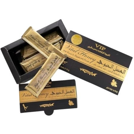 VIP Vital Honey Price In Pakistan