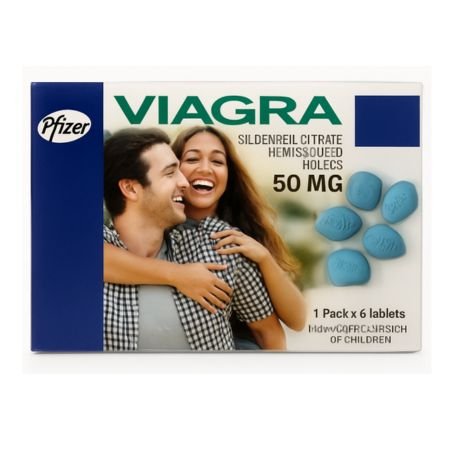 Viagra Pack of 6 Tablets Pakistan